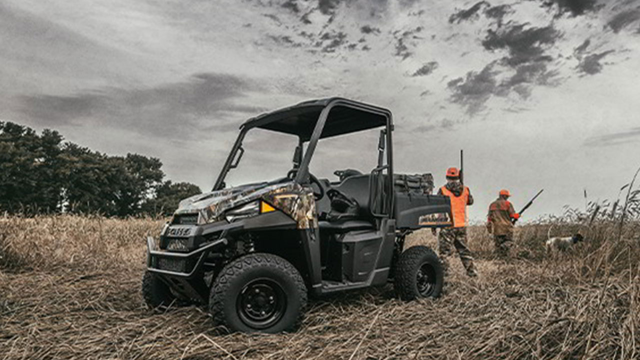 Електрични Ranger: Поларис и Zero Motorcycles го преформулираат иднината на теренските возила