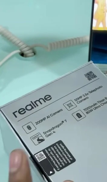 Realme 16 Pro+: Податоци за моќниот производител и детален преглед на карактеристиките