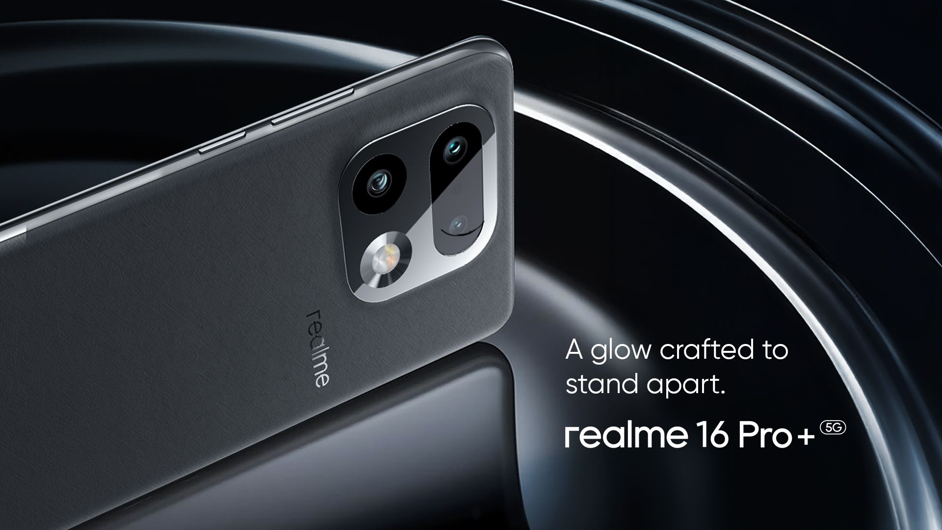 Realme Го претставува новата серија Realme 16 Pro: дизајн во светски стил и 200 MP камера
