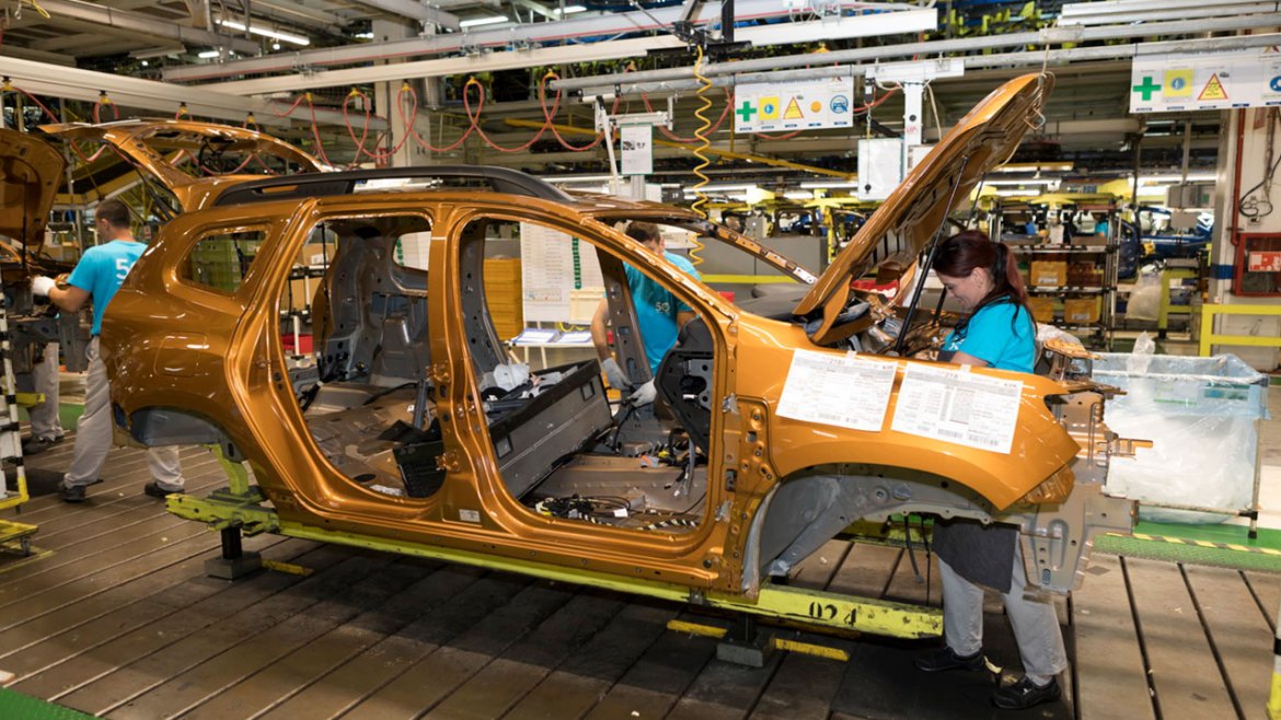 Renault обновува возилата: нов модел на продажба и гарантирана иднина во регионот