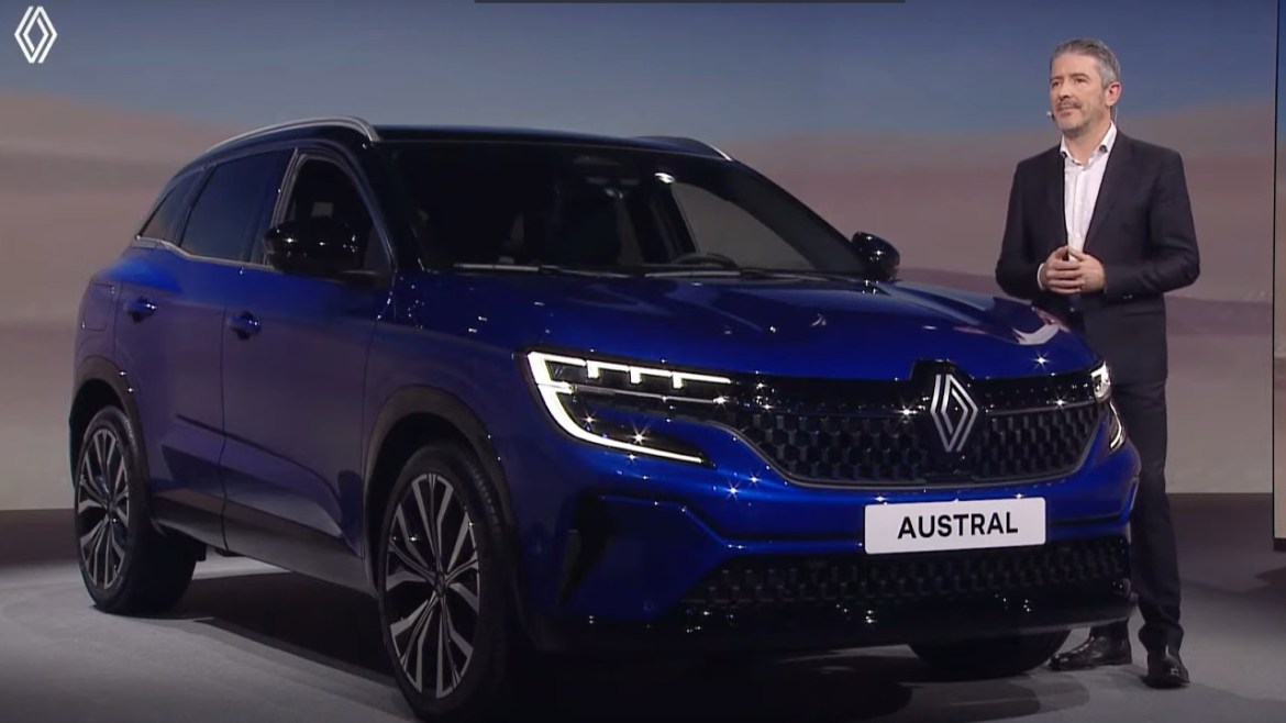 Renault Austral: Препознавање на новиот SUV со впечатлив дизајн и мотори