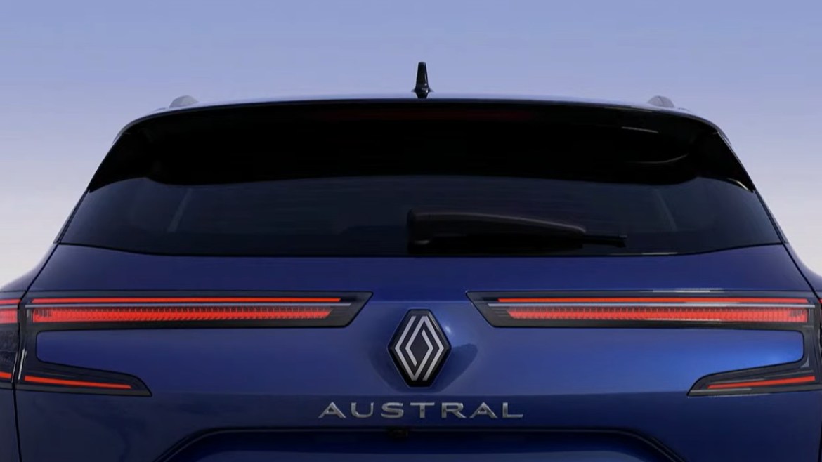 Renault Austral: Препознавање на новиот SUV со впечатлив дизајн и мотори