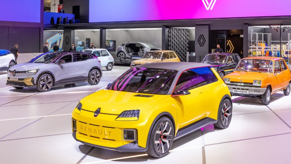 Renault го открива концептот со водороден погон: прв фото и најави за идниот модел