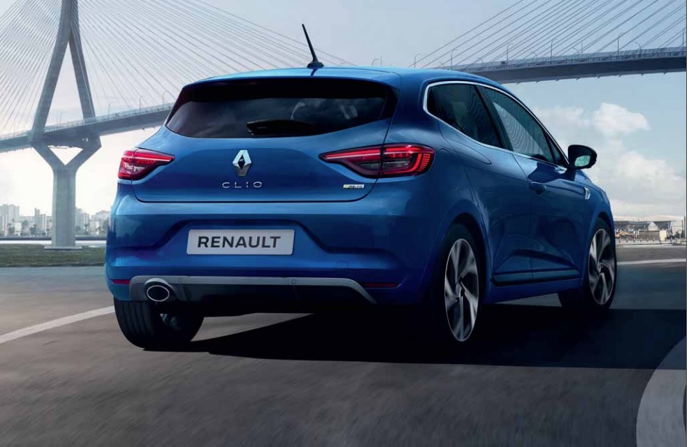 Нова листа на цени и опции за Renault Clio: Joy, Touch и Icon