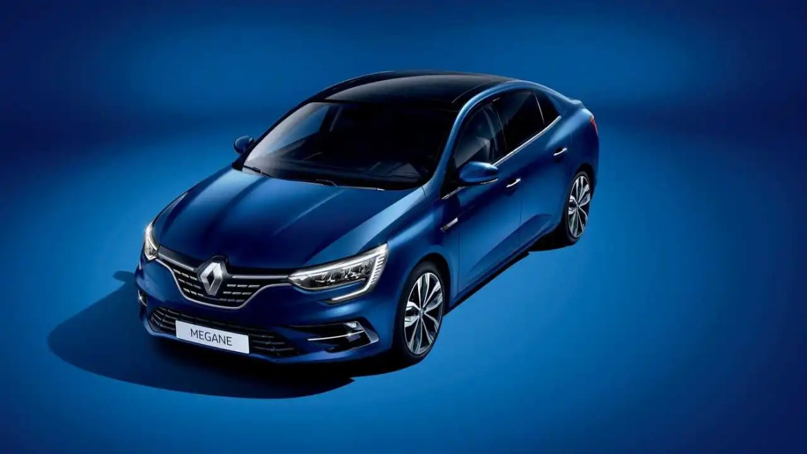 Renault Megane Sedan: Преглед на опремата, цени и мотори (2022-2023)