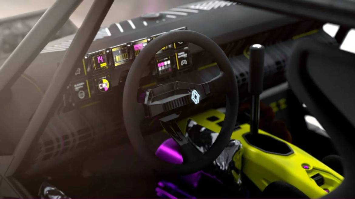Renault R5 Turbo 3E: Претставен електричен концепт за патека и дрифт