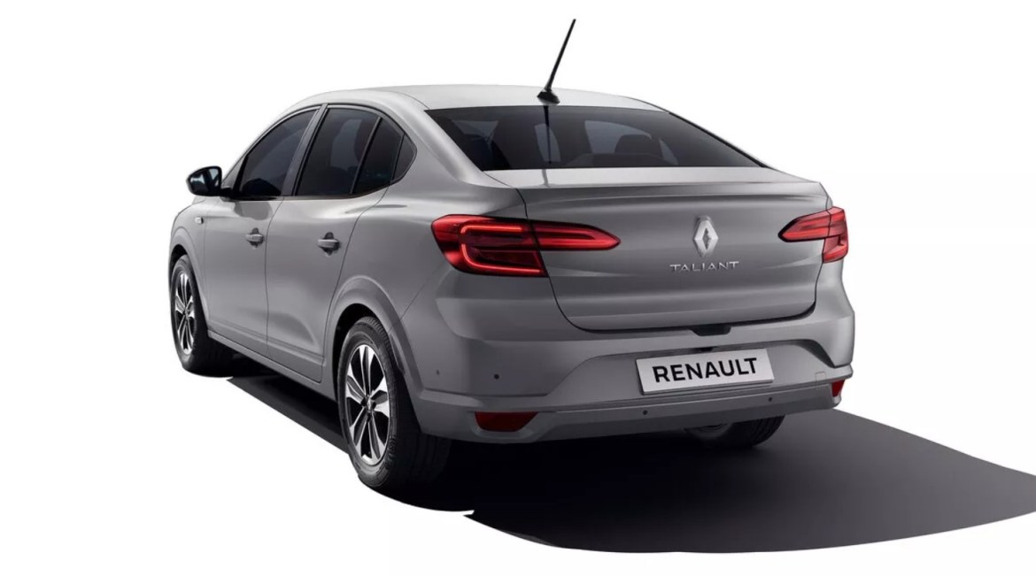 Renault Taliant: Новото име во семејството на моделите во Б сегментот