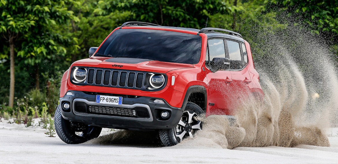 Renegade 4xe: Први полнежлив хибрид во Jeep сегментот во Турција