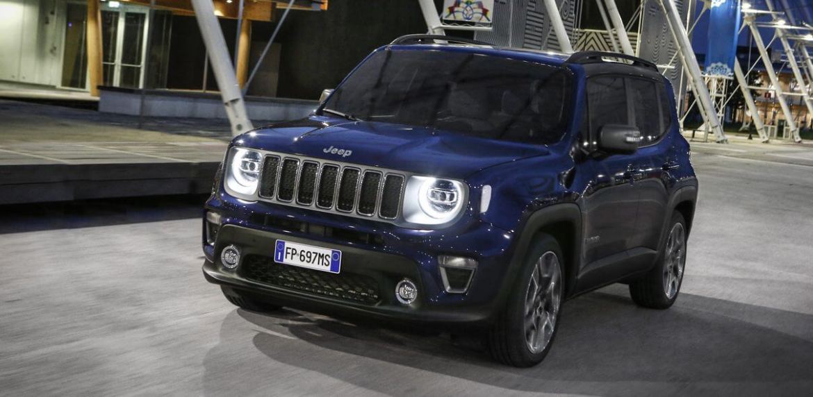 Renegade 4xe: Први полнежлив хибрид во Jeep сегментот во Турција