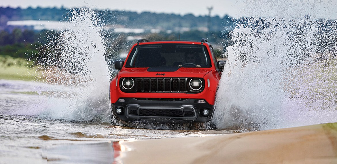 Renegade 4xe: Први полнежлив хибрид во Jeep сегментот во Турција