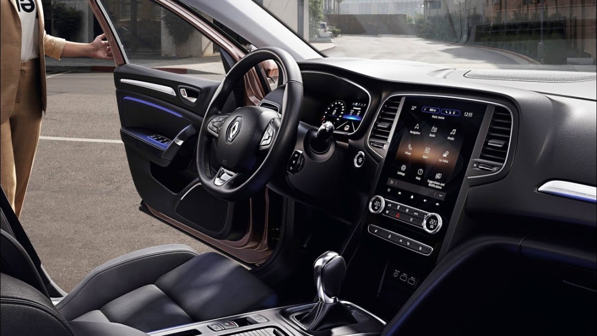 Reno Megane Sedan: Детален преглед на карактеристиките, опциите и цените