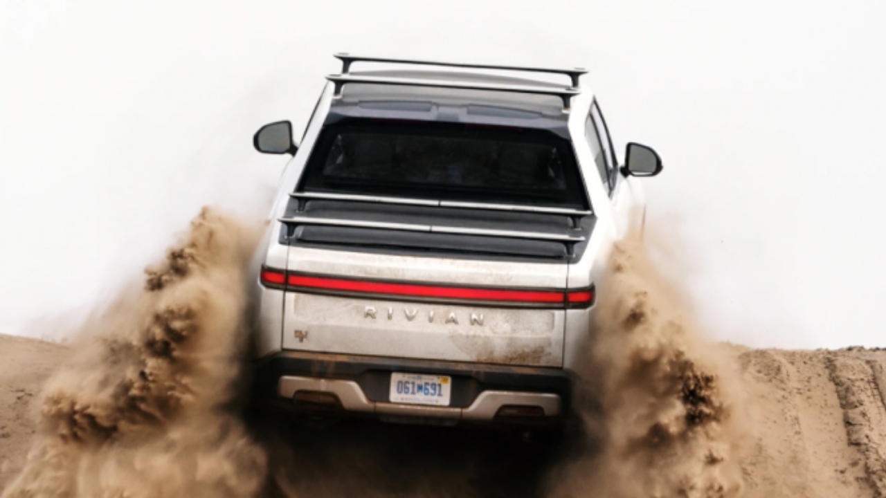 Rivian пријавува јавна понуда: капиталот ја засега иднината на електричните возила