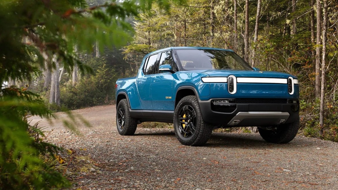 Rivian R1T: Преглед на моќта и технологијата на електричен пикап