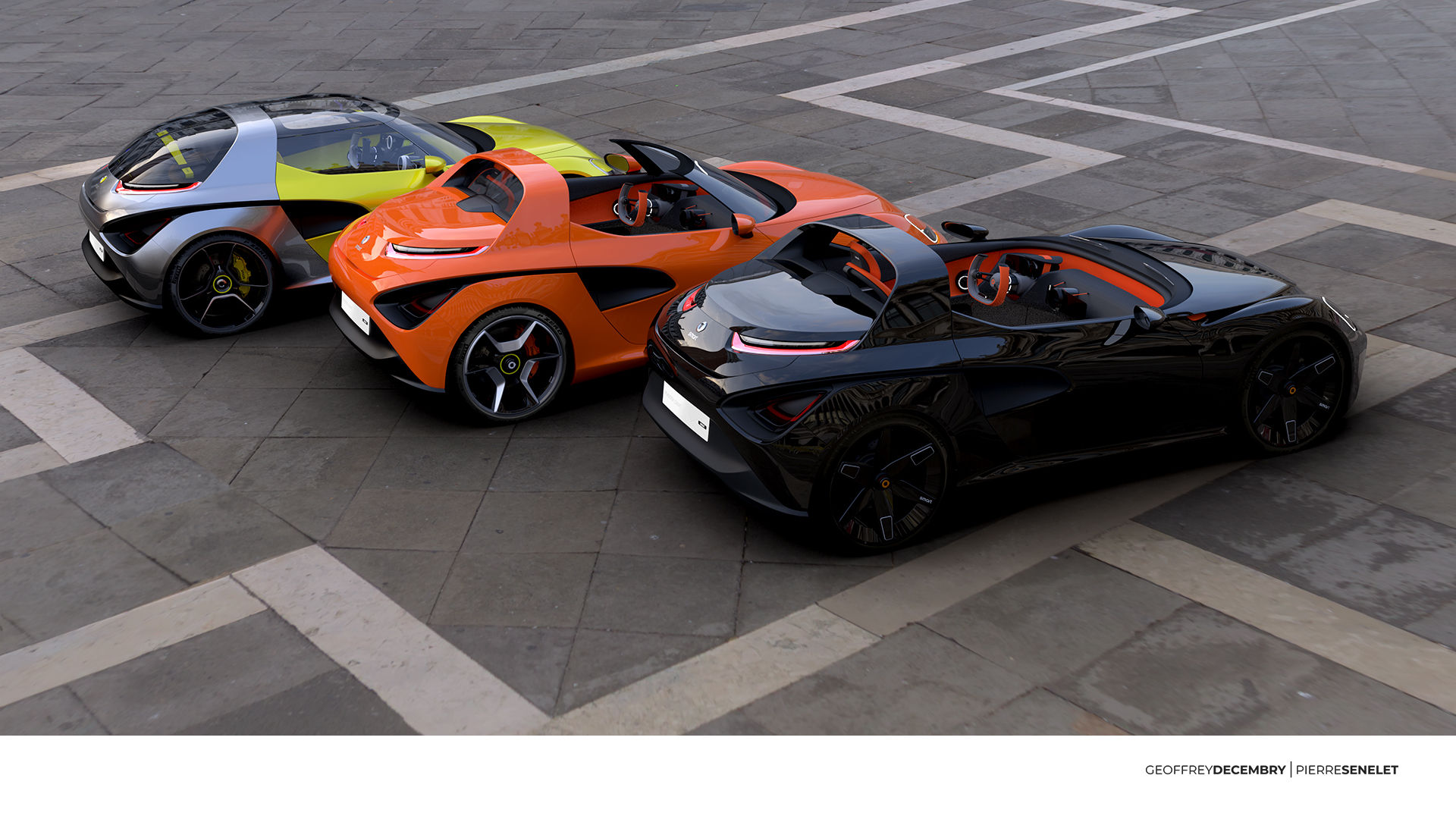 Roadster Evolution: Технолошка трансформација и иднина на електричните троседни автомобили