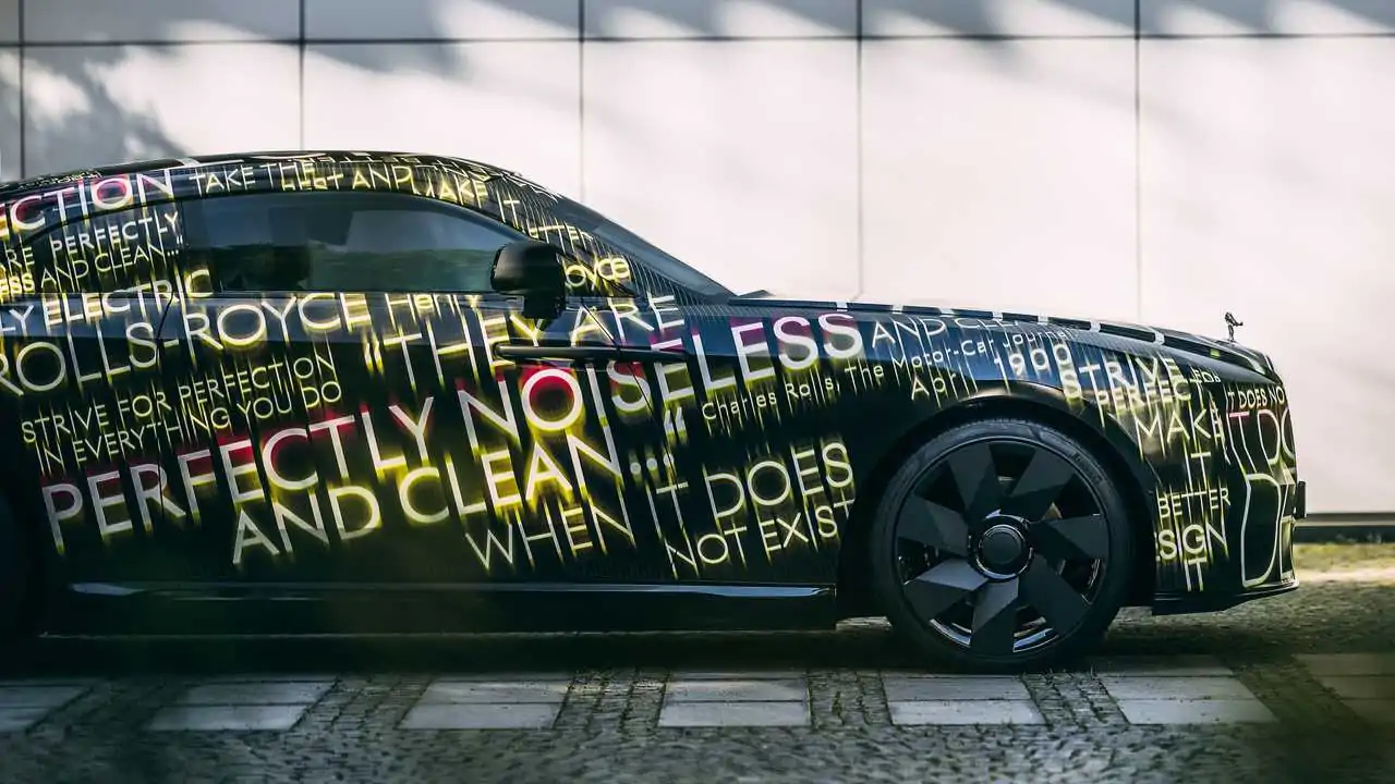 Електричниот погон на Rolls-Royce: иднина без гориво во внатрешно согорување
