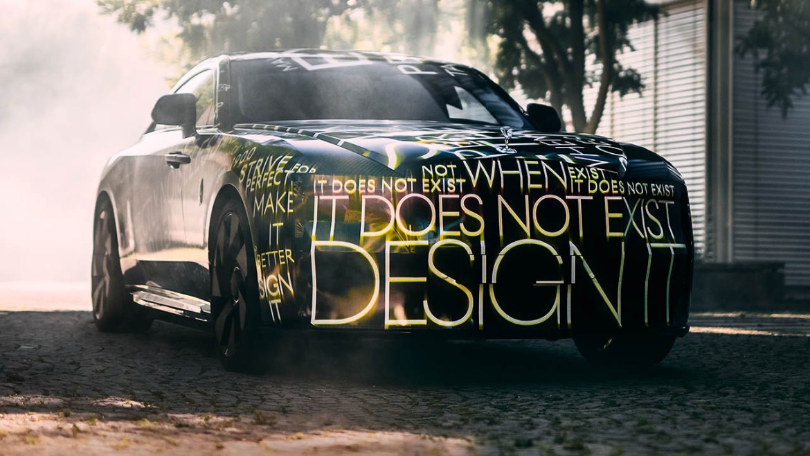 Електричниот погон на Rolls-Royce: иднина без гориво во внатрешно согорување