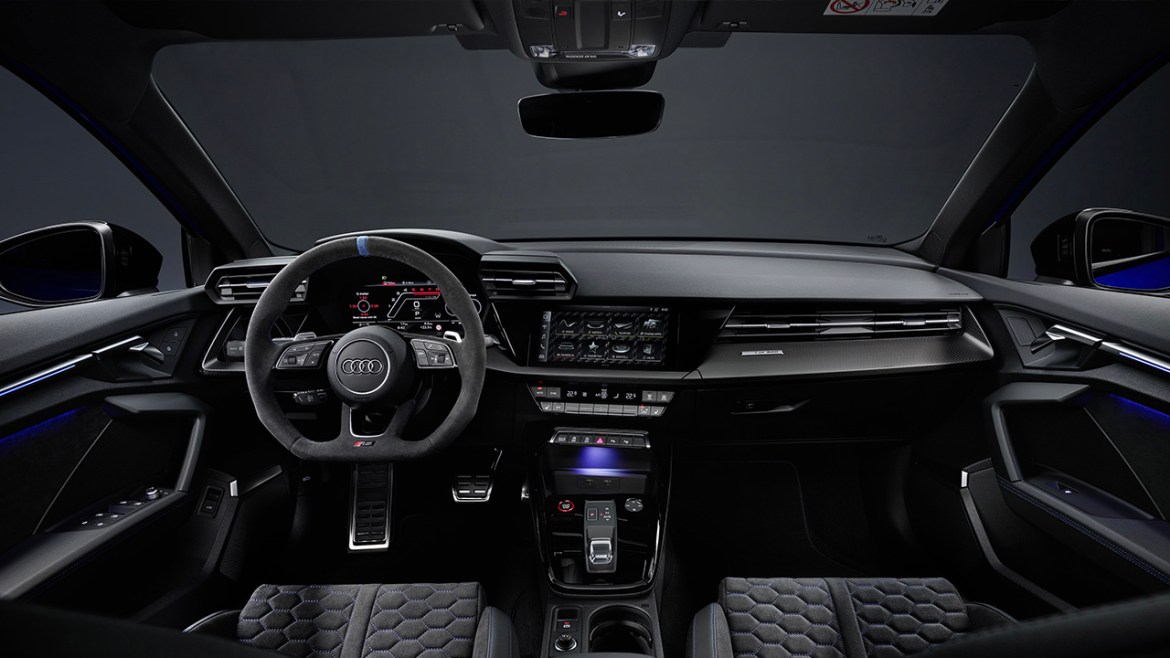 RS 3 Performance Edition: Максима на автомобилистичкиот дух во компактна класа