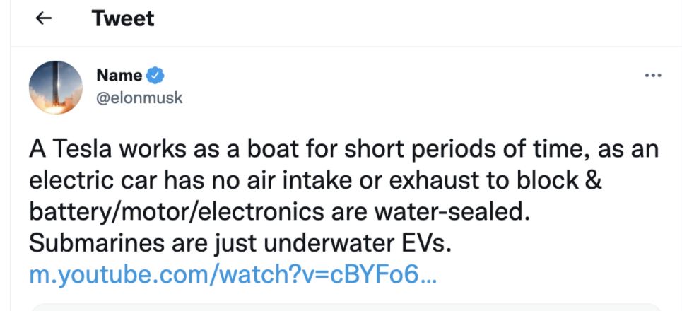 Обесхрабрувачки случај на поплава: Тесла Модел S и сомнежи околу гаранцијата