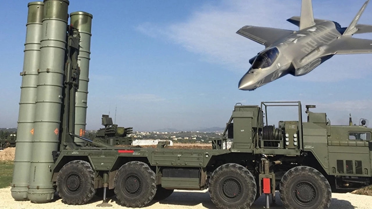 Турција и відновата на воздушните способности: размислувања за S-400 и F-35