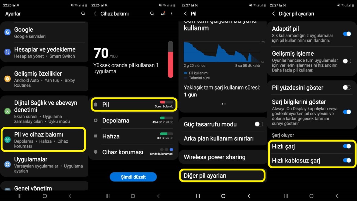 Брзо полнење на Samsung уреди: водич за активирање и проверка на поддршката