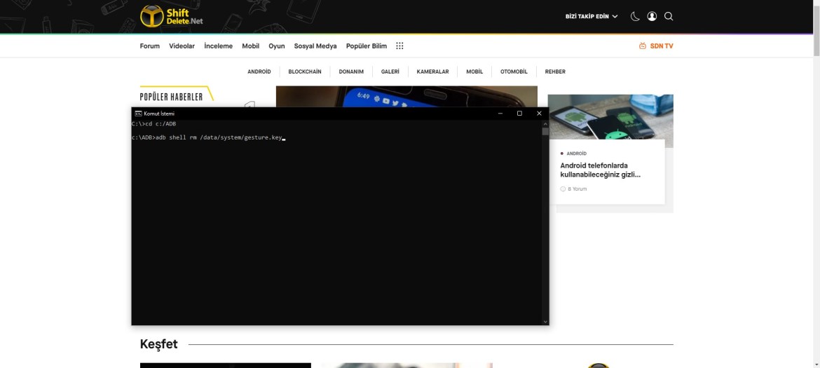 Безгрижно ресетирање на лозинката за Samsung телефони: практичен водич