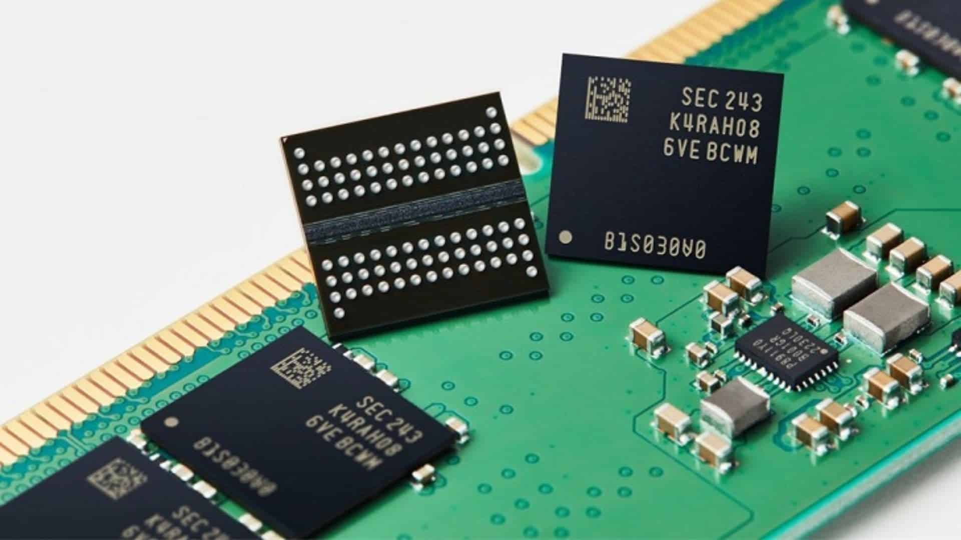 Samsung-DRAM Цени: Промени на Договорните Суми и Перспективи за 2026