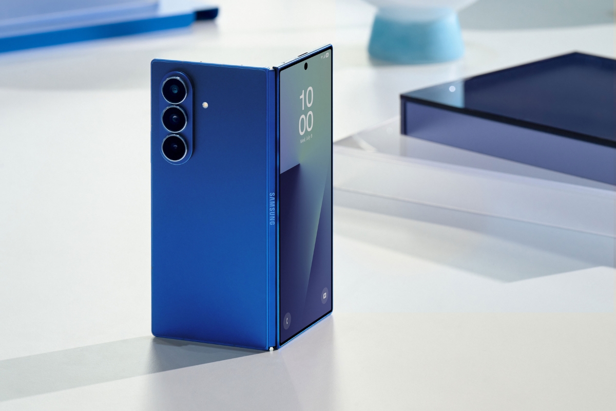 Samsung Galaxy Z Fold 8: Насока за подобрувања во камерите и нови ултра-широки сензори