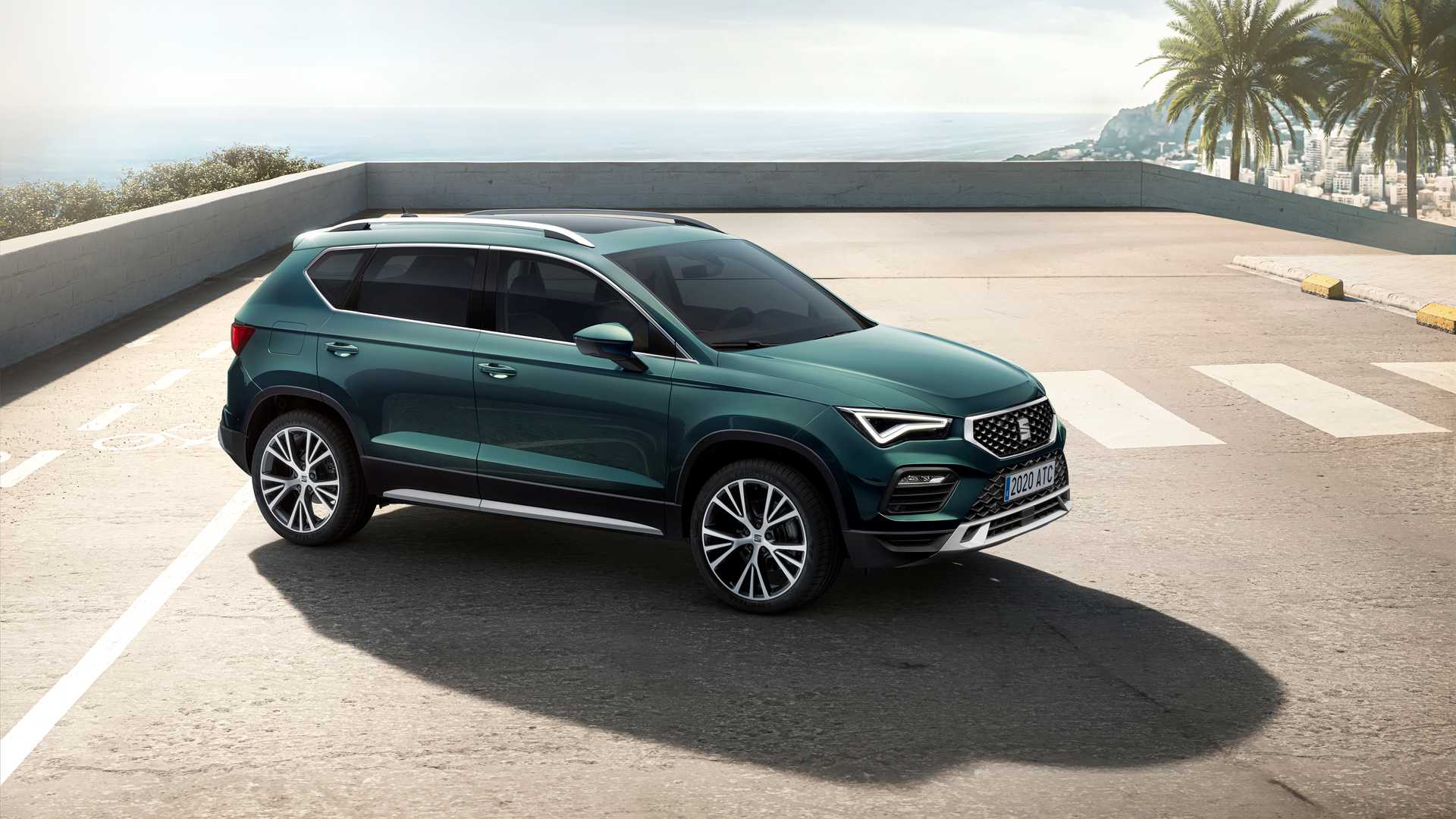 Преглед на обновениот Seat Ateca 2021: дизајн, технологија и мотори