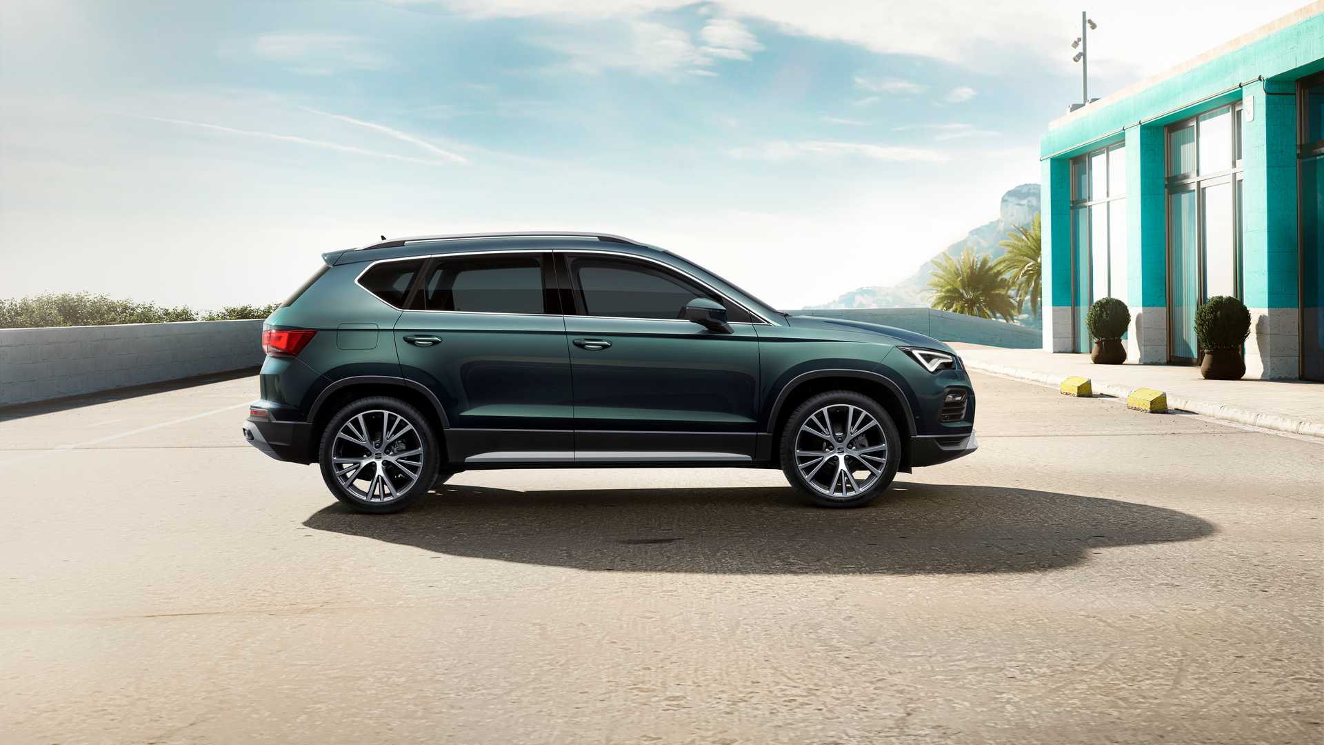 Преглед на обновениот Seat Ateca 2021: дизајн, технологија и мотори