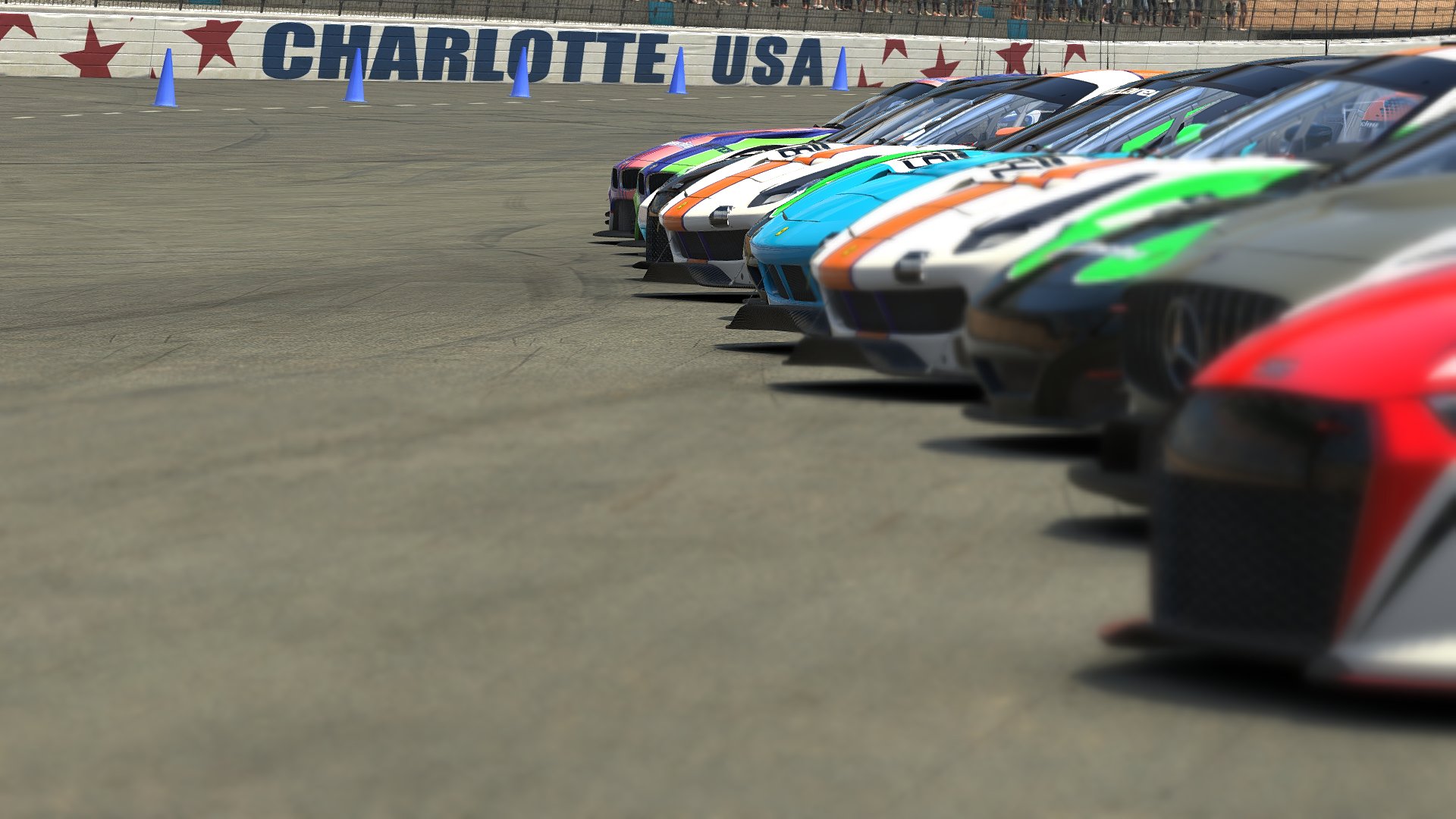 Sim racing предизвикува реално искуство во виртуелни трки: NASCAR повторно влезува во дигиталниот свет