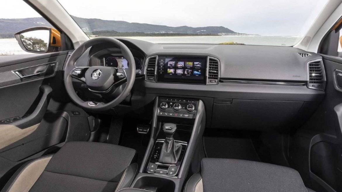 Skoda Karoq: Обновено дизајнерско лице и нови вистински пакет опции