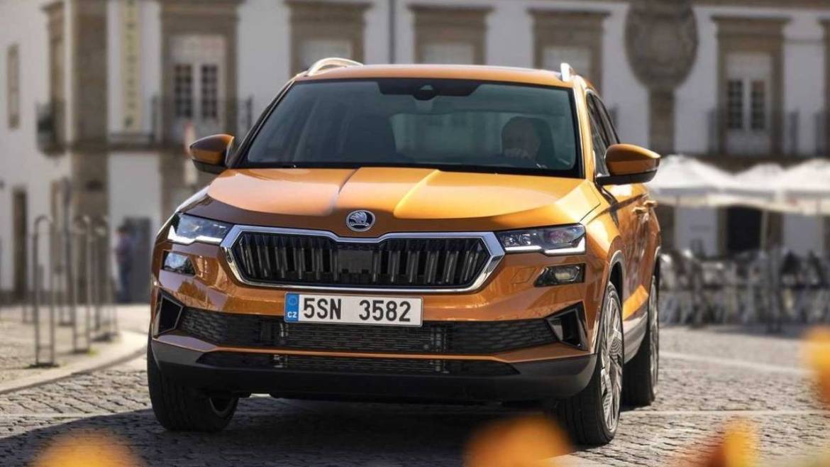 Skoda Karoq: Обновено дизајнерско лице и нови вистински пакет опции