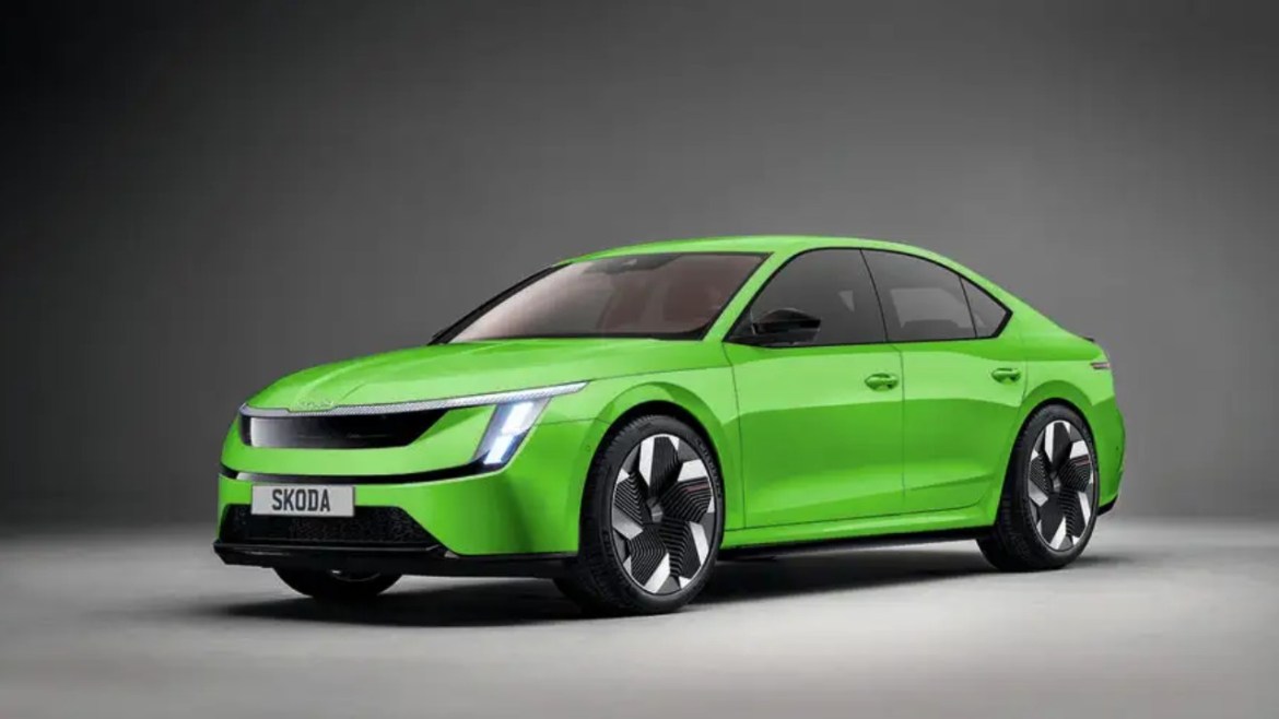 Електричната Skoda Octavia: Прогресивен развој и идни планови