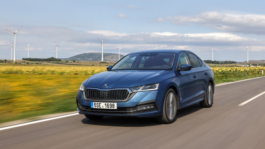 Нова ценовна листа и опции за Skoda Octavia 2021 – преглед и карактеристики
