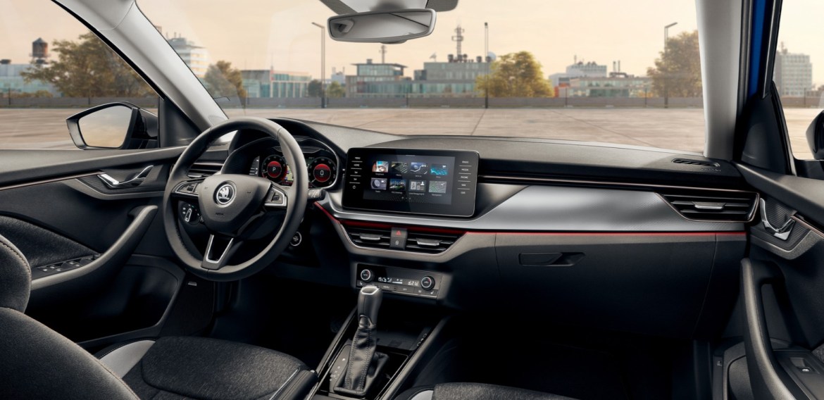 Skoda Scala 2021: Технички податоци, опции и ценовник за C-сегментот