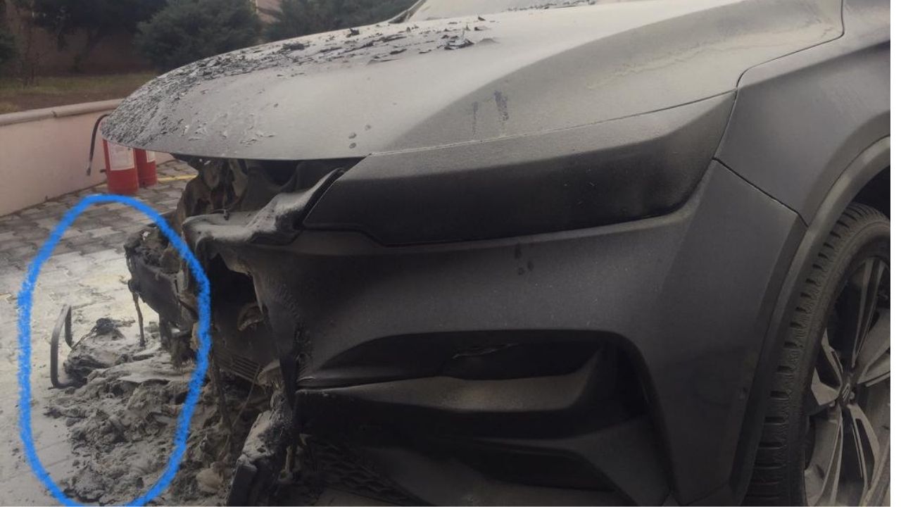 Skywell електричниот SUV и првпатен пожар за време полнење во Турција: детални осврти