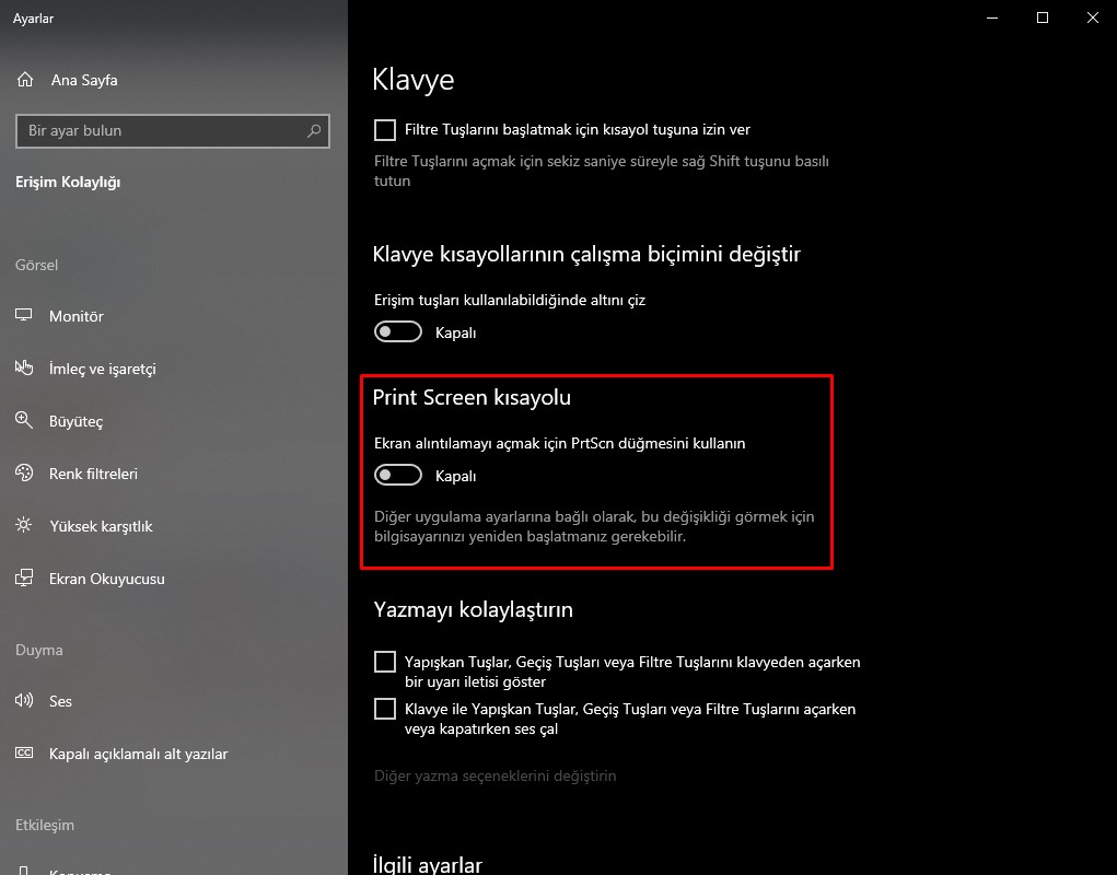 Како да снимате snapshot на екранот во Windows без користење на програми