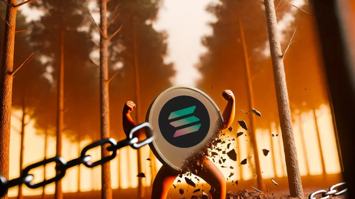 Solana (SOL) на прагот на потенцијално значајна промена: анализа и прогнози