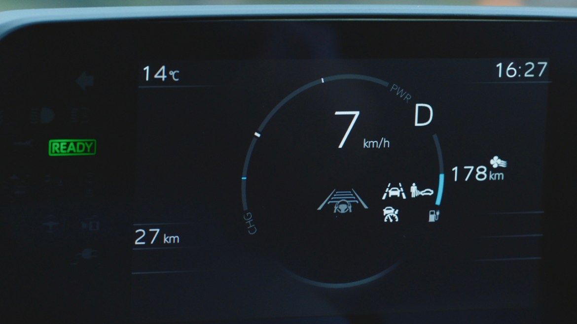 Solterra: Прв електричен Subaru со нова платформа и напредни системи за контрола