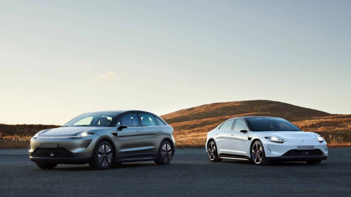 С Sony на патот кон електрични возила: нова димензија во глобалната автомобилска индустрија