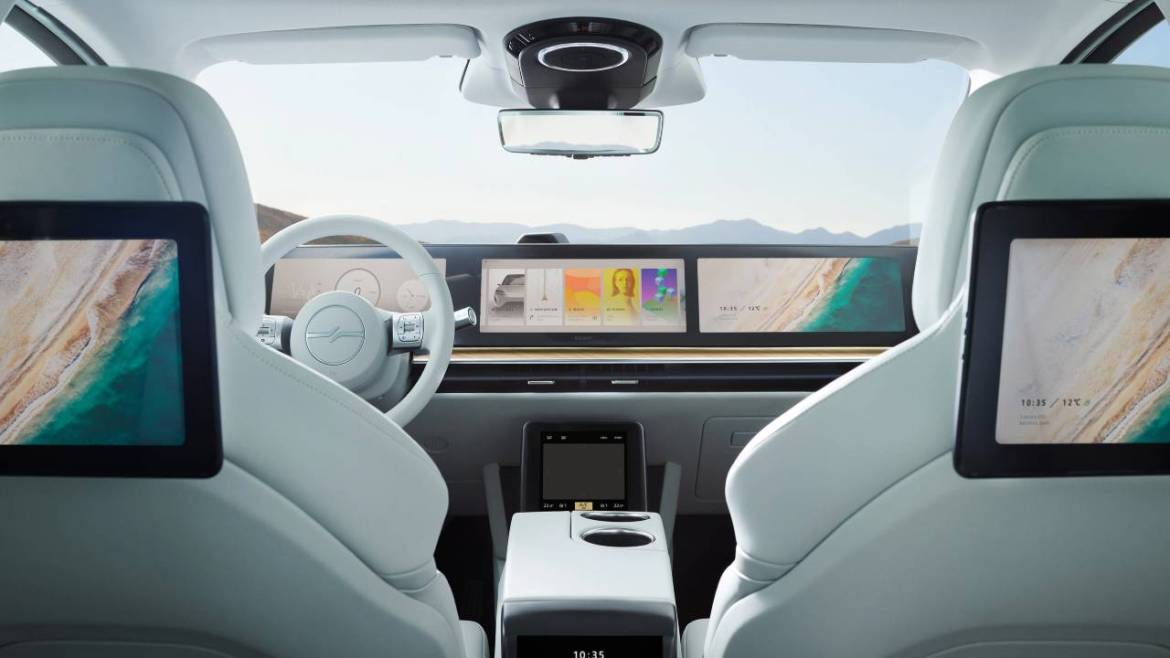 С Sony на патот кон електрични возила: нова димензија во глобалната автомобилска индустрија