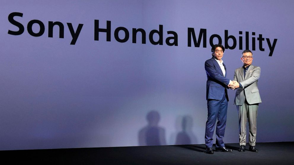 Sony Honda Mobility Inc.: Проспекти за прва испорака и иднина на електричните возила