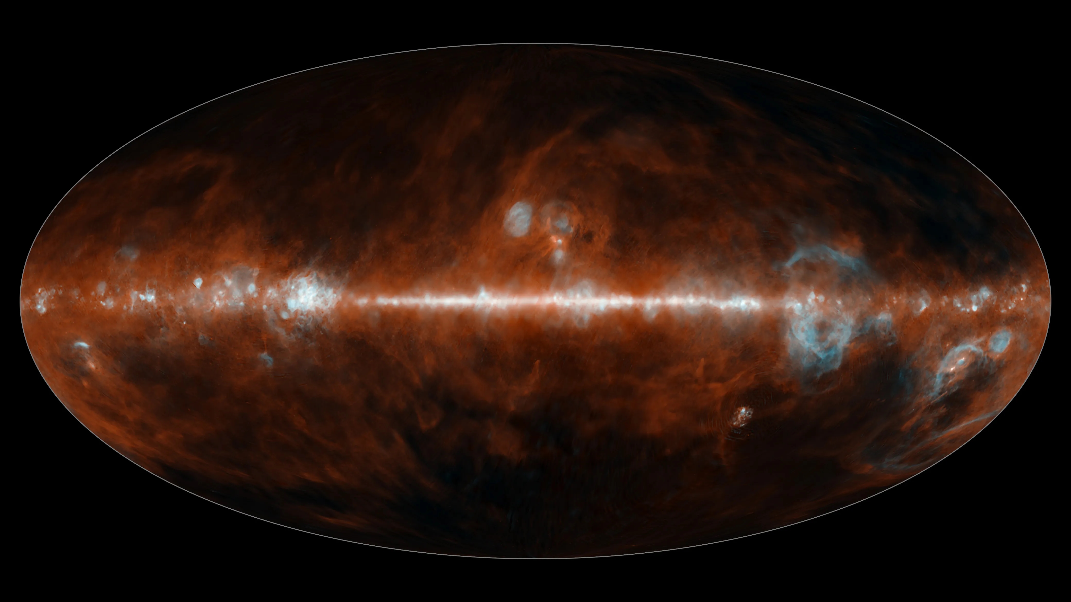 SPHEREx: Нови детали од вселенскиот небо-ционарен мапер