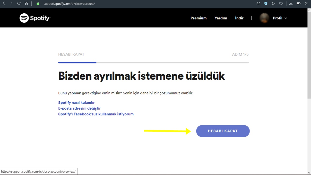 Грижа за Вашиот Spotify налог: како да го затворите и што да очекувате
