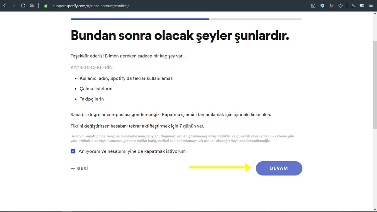 Грижа за Вашиот Spotify налог: како да го затворите и што да очекувате