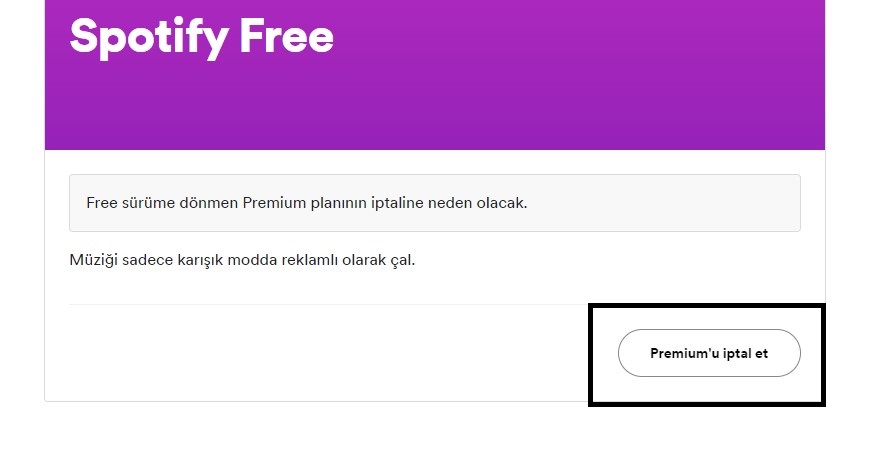 Како да го откажете Spotify Premium: водич за веб-приказ и Apple ID