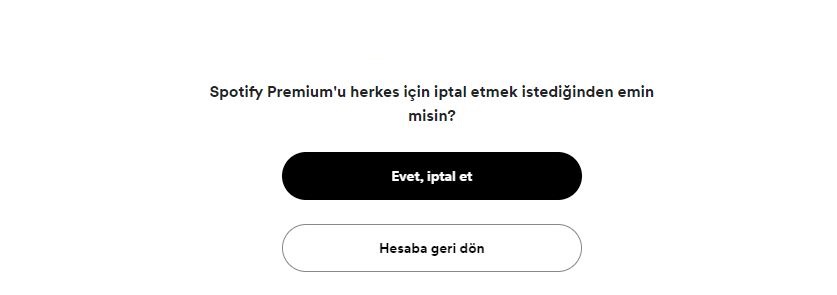 Како да го откажете Spotify Premium: водич за веб-приказ и Apple ID