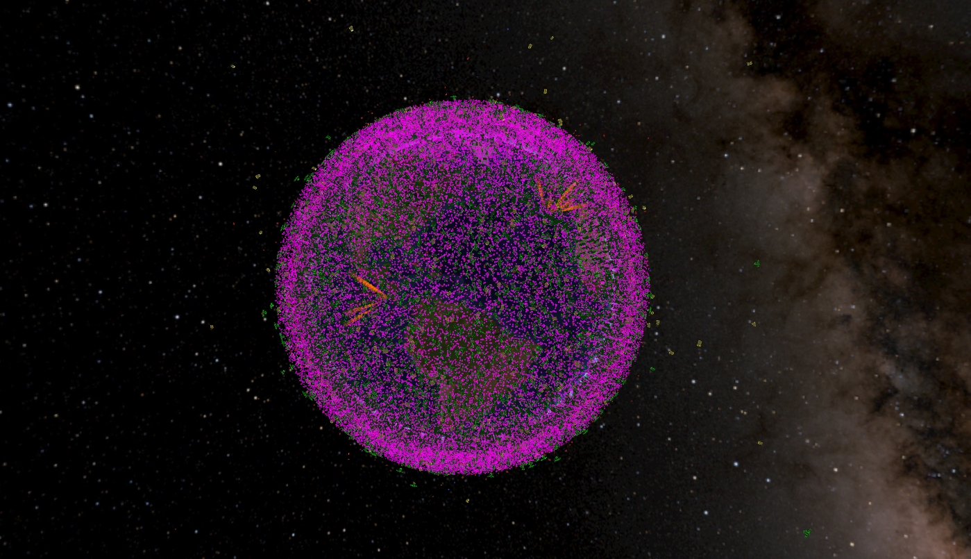 Наскоро откриени планови за контра-спејс системи во ниската орбита: Русија и предизвиците за Starlink