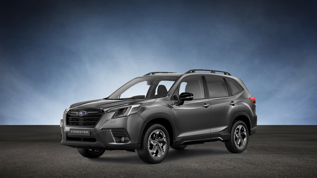 Subaru Forester Xclusive Black: Престижен стил и напредна EyeSight технологија