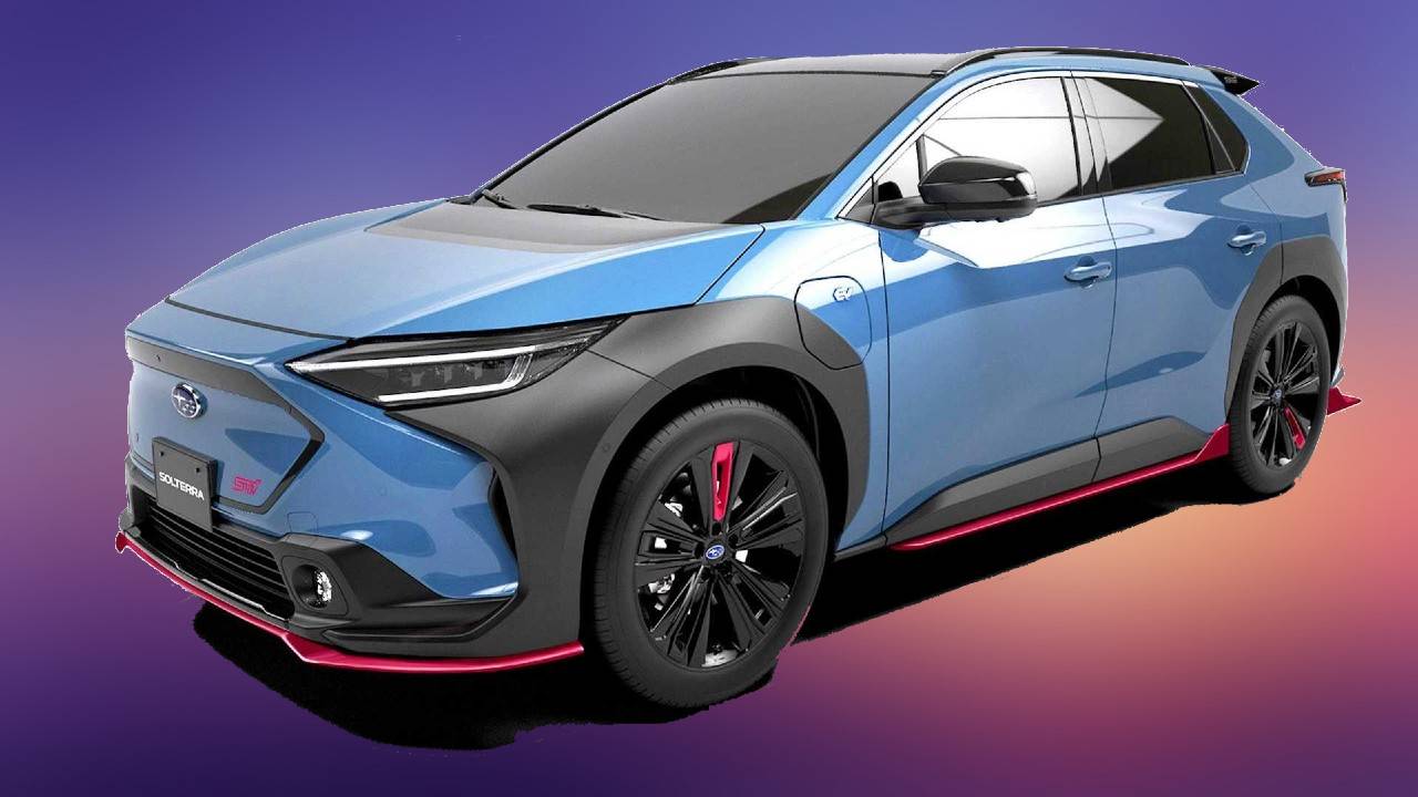 Subaru Solterra: Детален преглед на електричниот SUV и ценовните варијации во Турција